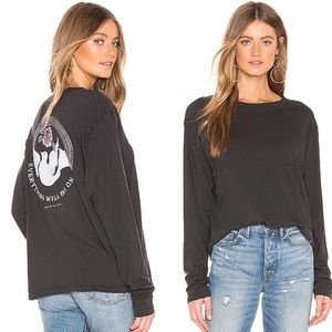 NWOT Spiritual Gangster Everything Will Be Ok Tee